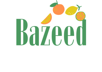 Bazeed Fruits For Agri. Supplies Logo