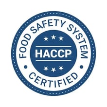 HACCP Food safety system certified HACCP Food safety system certified