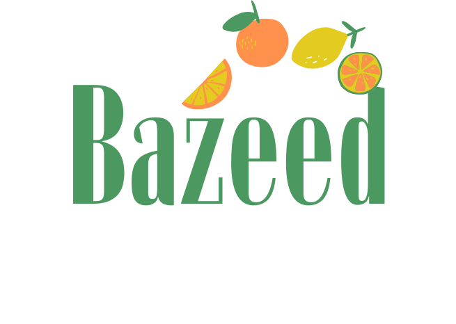 Bazeed Fruits For Agri. Supplies Logo